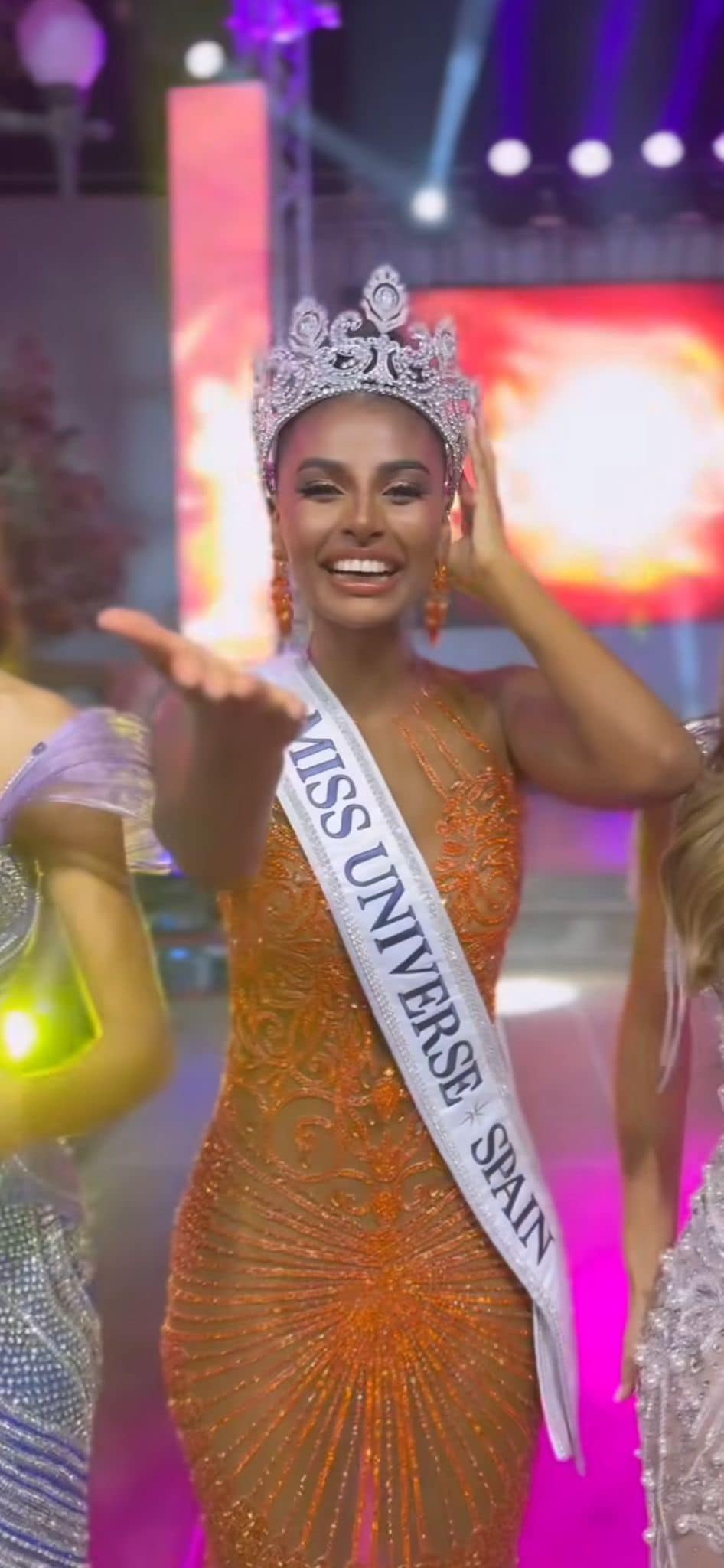 baleares vence miss universe spain 2024. Dg2v7LJ