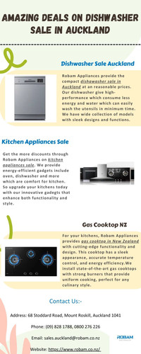 Amazing Deals On Dishwasher Sale In Auckland.jpg