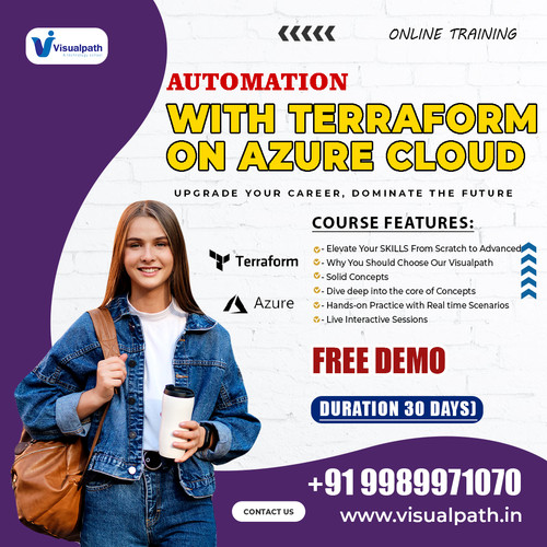 Automation with Terraform on Azure Cloud Online Training in Hyderabad.jpg