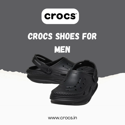 Buy Supreme Crocs Shoes For Men Online In India.png