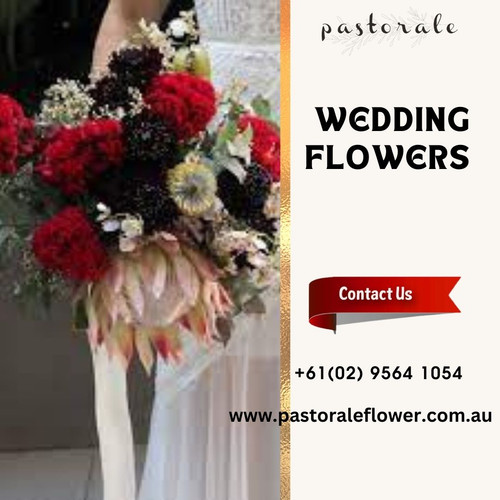 Gorgeous Wedding Flowers At Pastorale Flower.jpg