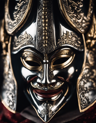180699 Japanese medieval mask with a chrome metallic surf xl 1024 v1 0.png