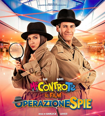 Me Contro Te Il Film – Operazione Spie (2024) WebDL 720p E-AC3+AC3 ITA SUB [LFi]