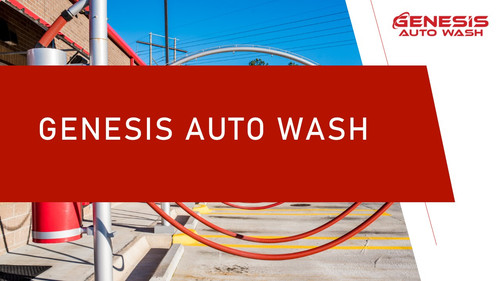 Get Your Car Sparkling Clean at Genesis Auto Wash in Little Rock.jpg