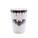 ELEGANT HALLOWEEN CUPS BF24HLWN C12 BKWT