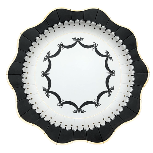 ELEGANT HALLOWEEN DINNER PLATES BF24HLWN LP BKWT.png