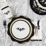 ELEGANT HALLOWEEN GUEST TOWELS BF24HLWN GT BKWT (6)