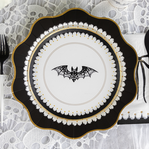 ELEGANT HALLOWEEN DINNER PLATES BF24HLWN LP BKWT (5).png