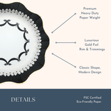 PETAL PINK PREMIUM DINNER PLATES BF23 LP PK