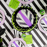 BEETLEJUICE X BONJOUR FETE SMALL NAPKINS WB24BTLJ SN GR (8)