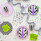 BEETLEJUICE X BONJOUR FETE SMALL PLATES WB24BTLJ SP MUL (4)
