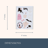 BONJOUR FÊTE X THAT WITCH STICKERS TWITCH24 SS MUL (3)