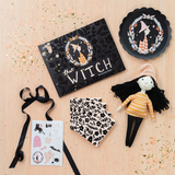 BONJOUR FÊTE X THAT WITCH SMALL NAPKINS TWITCH24 SN PCBK (6)