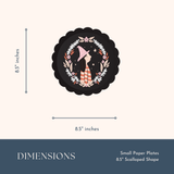 BONJOUR FÊTE X THAT WITCH SMALL PLATES TWITCH24 SP MUL (3)