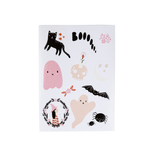 BONJOUR FÊTE X THAT WITCH STICKERS TWITCH24 SS MUL