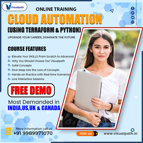 Cloud Automation using Python & Terraform | Cloud Automation Training.jpg