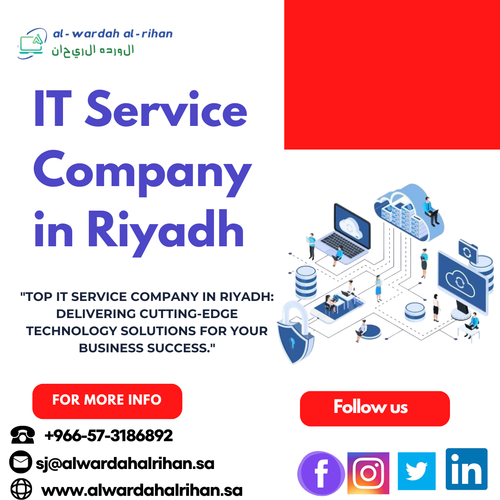 Why IT Service Companies in Riyadh are Essential for Business?.png