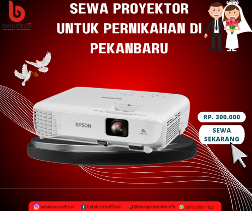 Sewa Proyektor untuk Pernikahan di Pekanbaru.png