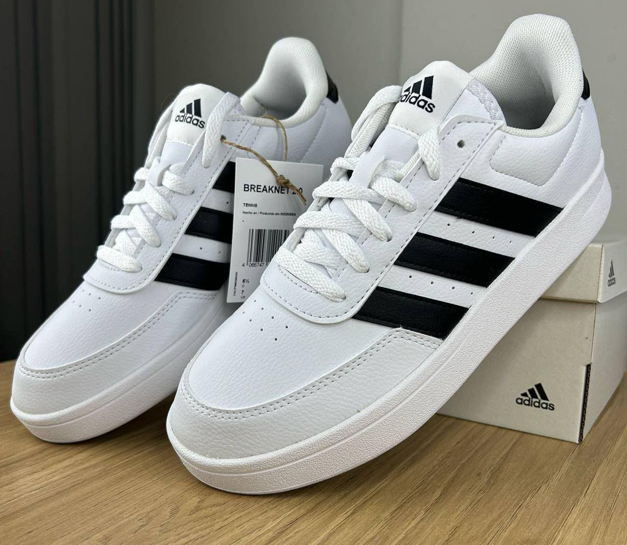 Tênis Adidas Breaknet Feminino