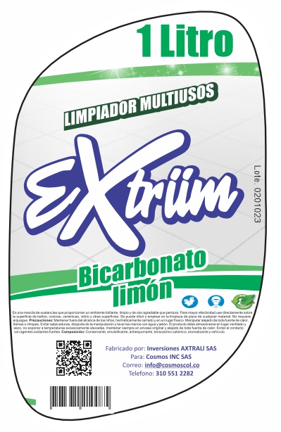 LIMPIADOR MULTIUSOS BICARBONATO LIMON XTRIIM PLANO 1 LITRO.jpg