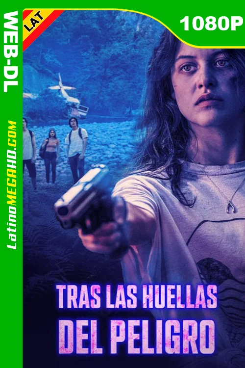 Tras las Huellas del Peligro (2023) Latino HD WEB-DL 1080P LIGERO