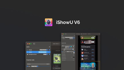 iShowU V6