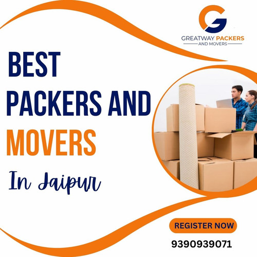 Best Packers and Movers in Jaipur - Greatwaypackersandmovers.jpg