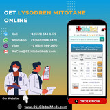 Get Lysodren Mitotane Online
