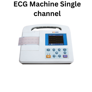 ECG Machine Single channel.png