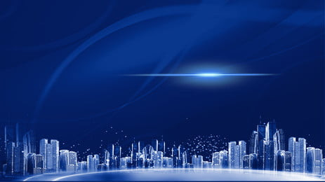 pngtree fresh and technological sense real estate advertising background techlightblue backgroundadv.jpg
