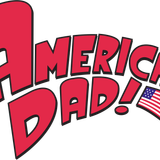 American Dad Logo