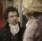Blackadder lol please come on (1 2).gif