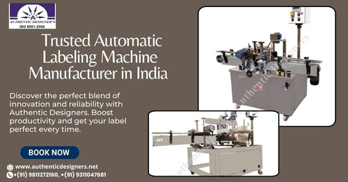 Automatic Labeling Machine Manufacturer in India.jpg
