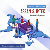 kerjasama IPTEK&amp;ASEAN W