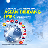 manfaat asean dalam bidang iptek B