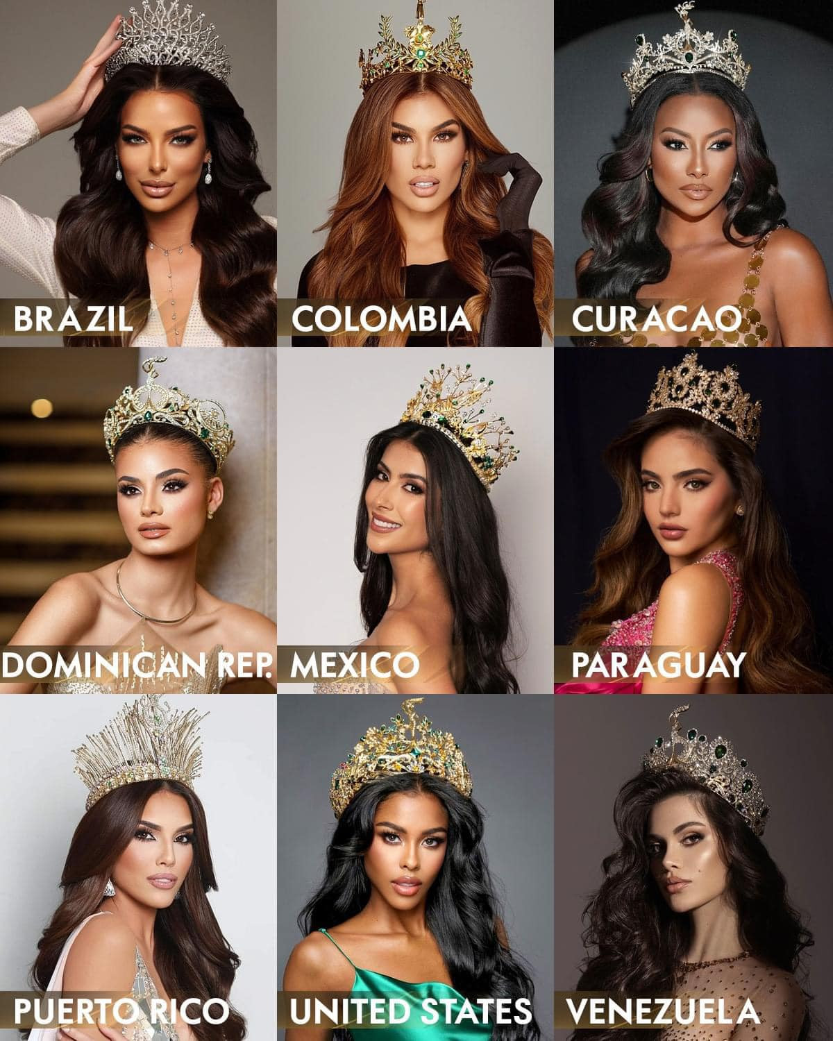 9 candidatas a miss grand international 2024. DgjxCIn