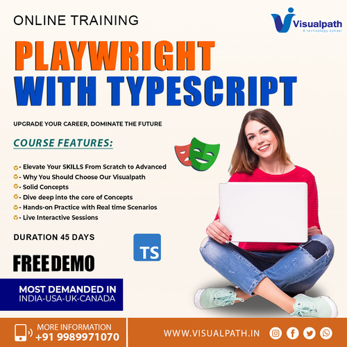 Playwright Online Training | Playwright Training.jpg