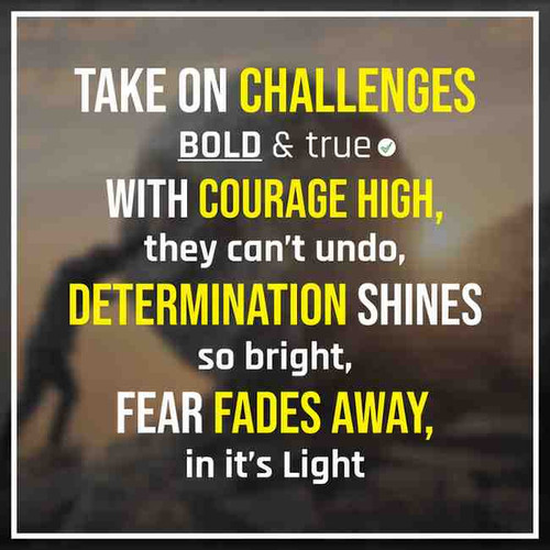 Inspirational take the challenge Frame to Overcome and Shine.jpg