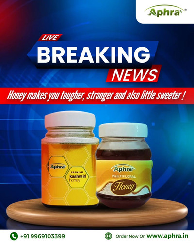 Aphra Organic Honey  Pure Multifloral & Kashmiri Honey.jpg