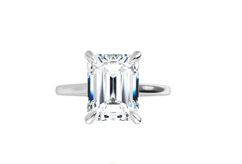 Buy Affordable Moissanite Engagement Rings at Forever Ring.jpg