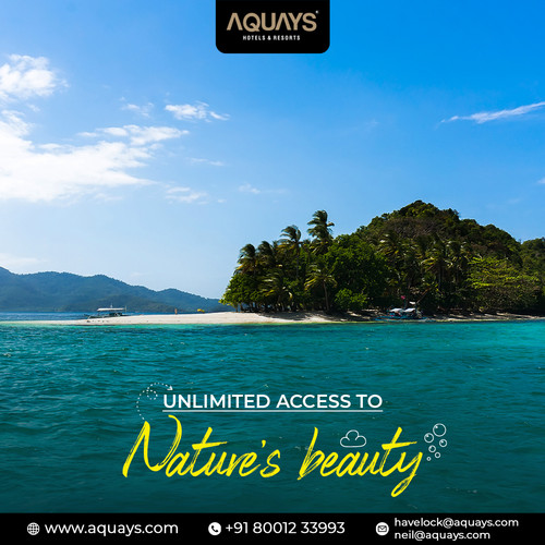4 Facilities You Can Expect At A Leading Luxury Hotel in Neil Island.jpg
