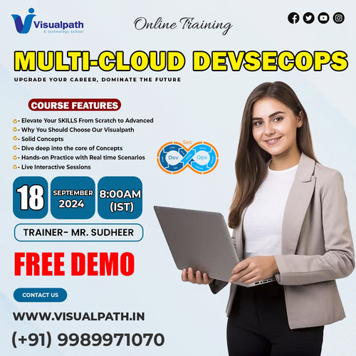 Multi-cloud DevSecOps Online Training Free Demo.jpg