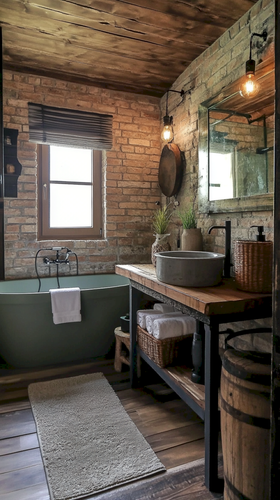 farmhouse bathroom 805.2