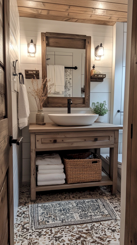 farmhouse bathroom 813.2