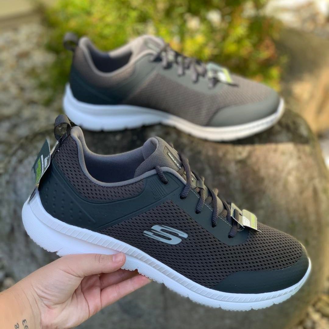 Tênis Skechers BOUNTIFUL masculino