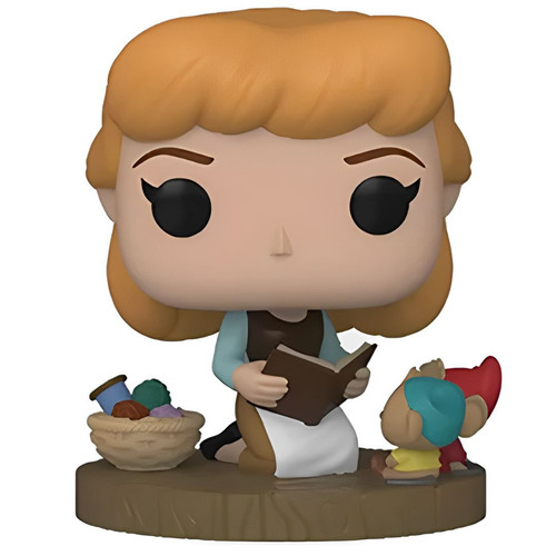 FUNKO POP DISNEY ULTIMATE PRINCESS 2 CINDERELLA 1015.jpg