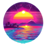 pngtree synthwave retro design sun and sigma png image 11948059.png