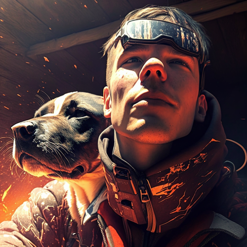 LuckyMe cyperpunk hyperealistic detailed warm light cinematic 8 491b0782 ce6b 47c1 bbed aafc0829779b.png