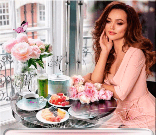 500x430 Motyl Szczescie.gif