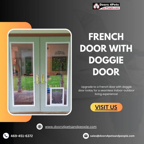 Enhance Your Home with a French Door with Doggie Door.jpg